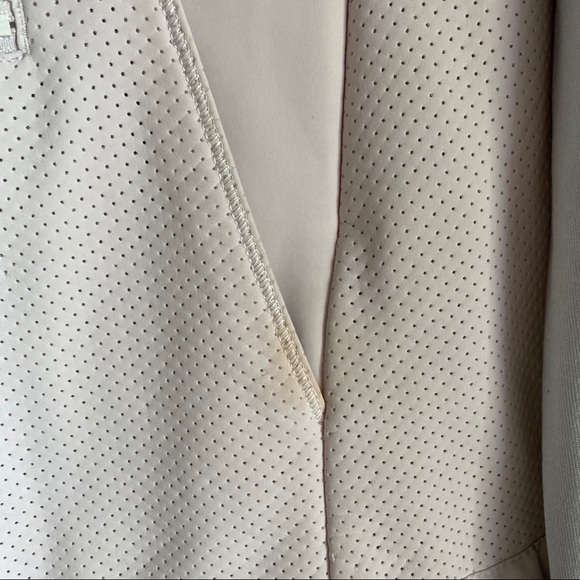 Lululemon Quarter Popover Pink and Grey Sweater - Picture 3 of 8